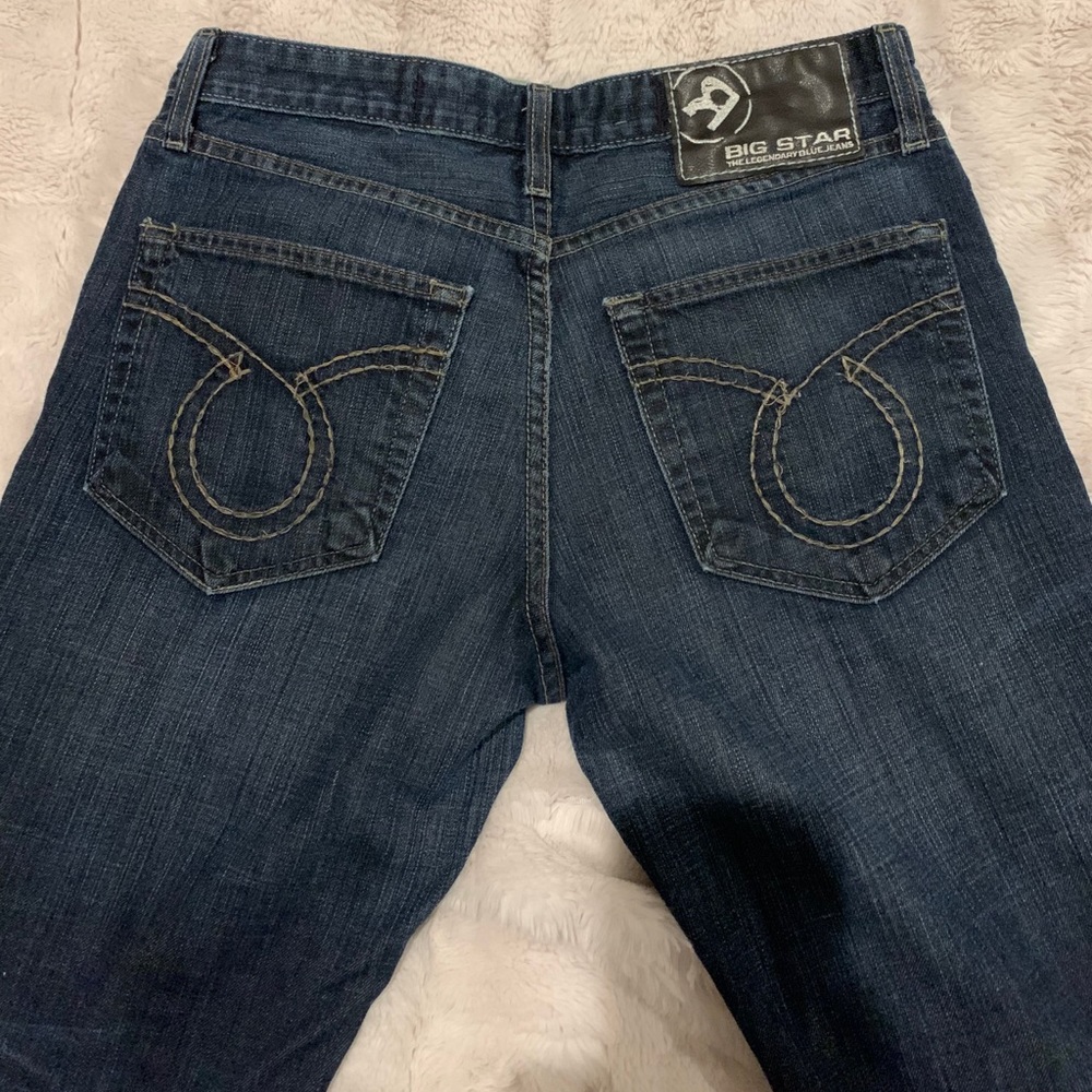 Men’s Big Star Pioneer Bootcut Jeans